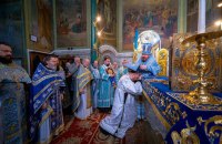 Экс-мэр Харькова Михаил Добкин стал диаконом УПЦ МП