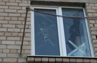 Росіяни обстріляли пожежну частину в Херсоні 