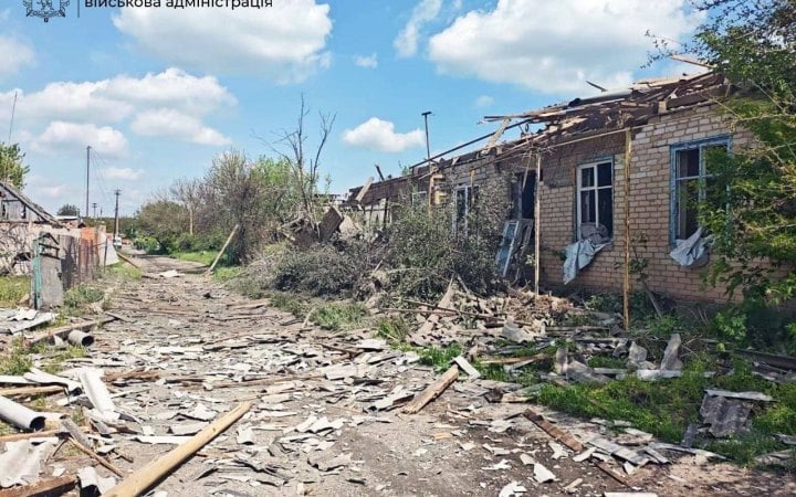 Ворог атакував селище на Запоріжжі, загинула людина