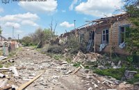 Ворог атакував селище на Запоріжжі, загинула людина