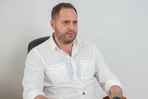 Зеленский назначил своим помощником Андрея Ермака