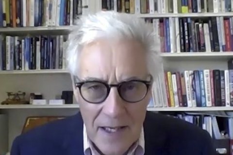 Growford Institute, Институт Горшенина презентовали украинский перевод книги британского финансиста Тернера