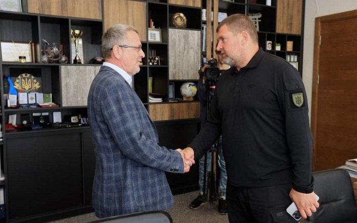 ​Посол Республіки Словенія відвідав Ірпінь
