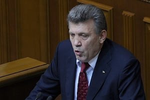Кивалов голосует в Раде из Парижа