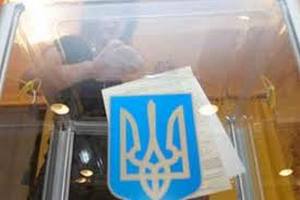 На одном из участков в Черкассах голосовали за снятого кандидата от «УДАРа»