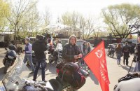 "Ночных волков" не пропустили в Польшу