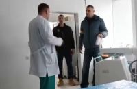 80 медиків живуть у госпіталі, де рятують поранених з Бучі, Ірпеня, Ворзеля і Гостемеля, - Кличко 