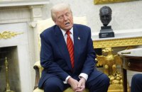 Трамп: США «фінансово не залучені» у війну в Україні 