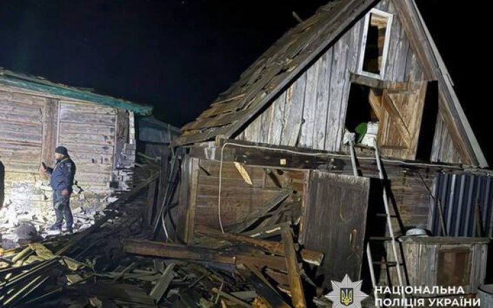 Росіяни вдарили по енергетичному об’єкту на Чернігівщині 
