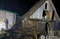 Росіяни вдарили по енергетичному об’єкту на Чернігівщині 