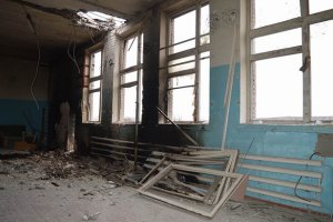 Штаб АТО зафиксировал 10 обстрелов за ночь 