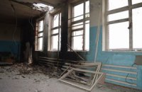 Штаб АТО зафіксував 10 обстрілів за ніч