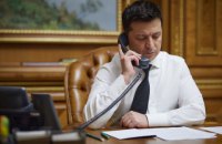 Зеленский рассказал о деталях разговора с Байденом (обновлено)