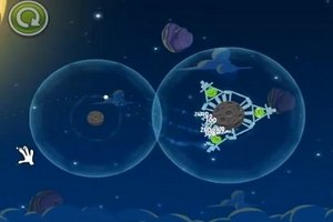 Angry Birds Space скачали 10 миллионов раз