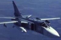 Су-24. Второе падение
