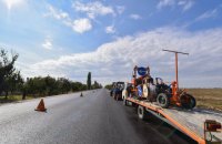 В Кривом Роге чиновники растратили более 50 млн гривен, выделенных на дороги