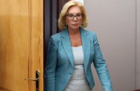 Омбудсмена Денисову в течение 7 часов допрашивали по делам Майдана, - адвокат