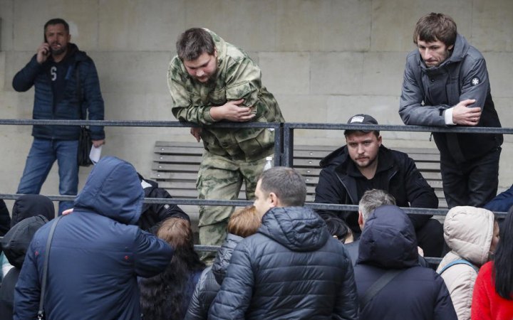 У Сімферополі окупанти мобілізують в'язнів 