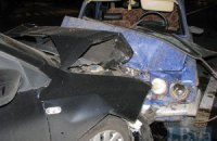 В ДТП под Харьковом пострадало 11 человек