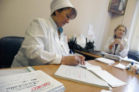 Четверо студентов киевского вуза заболели гепатитом А