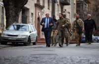 Великобританія візьме шефство у відновленні Києва і області після війни, – звернення президента Зеленського