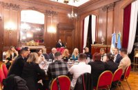 Аргентина планує долучитися до Міжнародної коаліції за повернення українських дітей