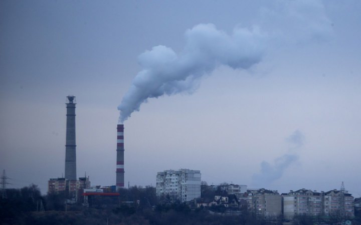У Молдові стався масштабний блекаут через ситуацію в українській енергосистемі