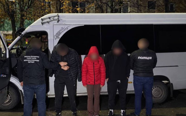 На Закарпатті затримали підозрюваного в “ухилянтській” схемі