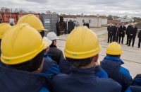 Порошенко рассказал, как Россия весной просила купить ее газ