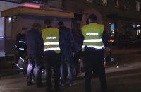 Суд арестовал подозреваемого в убийстве возле киевской синагоги