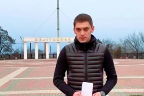 Мэр Мелитополя после освобождения: находясь в изоляции, чувствовал, что за меня борются