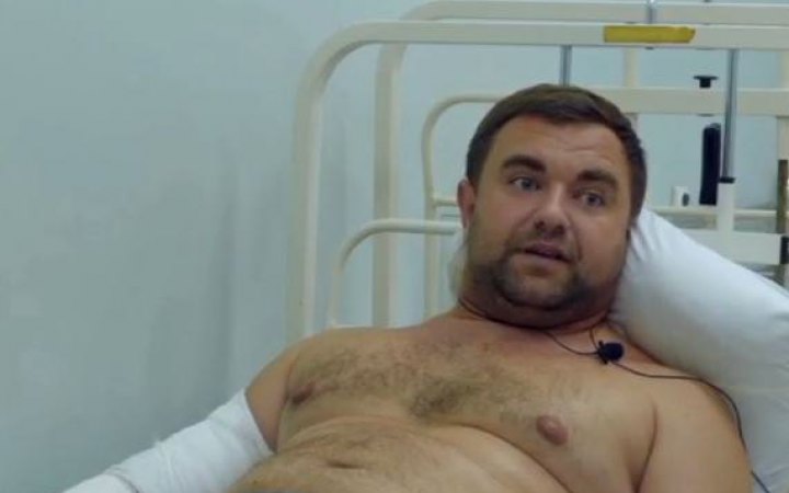 Нардеп Олексій Ковальов вижив після підриву його автомобіля в Херсоні
