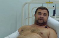 Нардеп Олексій Ковальов вижив після підриву його автомобіля в Херсоні