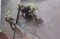 У Черкаському облвійськкоматі проводять перевірку за фактом побиття військовослужбовцями цивільного