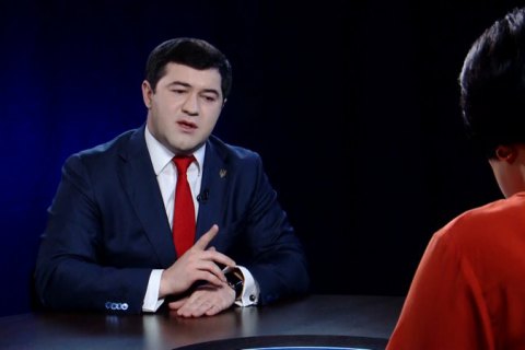 Обшук у студії Шустера пов'язаний із зарплатами "в конвертах"