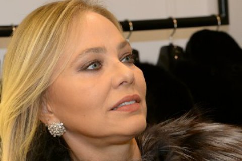 Актриса Орнелла Мути переехала в Россию
