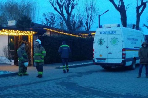 Во Львове аноним "заминировал" бар-ресторан