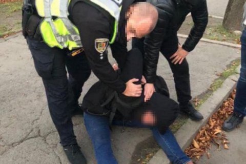 Нападавшему из Кривого Рога объявили подозрение в умышленном убийстве и покушении