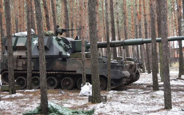 Росія не припиняє наступальних дій на Бахмутському та Авдіївському напрямках, - Генштаб