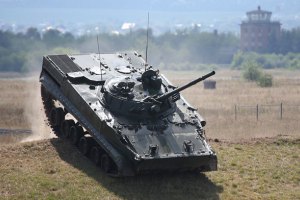 ​РФ перебросила в Украину очередную партию военной техники