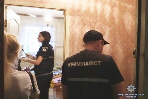 Киевлянин во время семейной ссоры убил своего отца