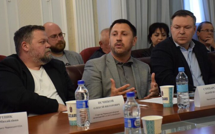 Андрій Стріхарський: повоєнна відбудова України має обов'язково враховувати принципи безбар'єрності