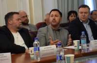 Андрій Стріхарський: повоєнна відбудова України має обов'язково враховувати принципи безбар'єрності