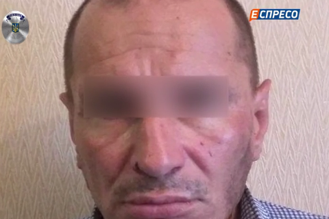 Звільненого за законом Савченко вбивцю підозрюють у вбивстві двох дітей в Олександрії