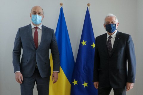 Украина выполнила все условия для подписания Соглашения об общем авиапространстве с ЕС, - Боррель
