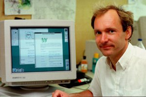 Первый в истории интернет-сайт отмечает юбилей - 20 лет со дня создания