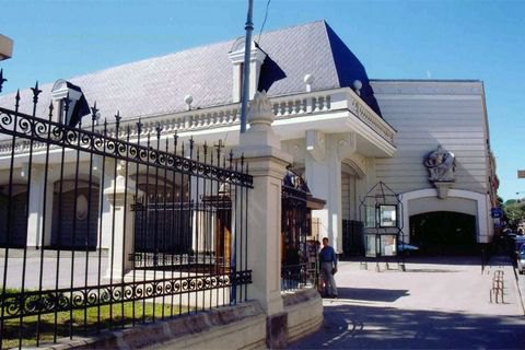 Львовский Дворец искусств снова остался без отопления