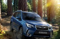 Доступный автокредит: Subaru Forester под 0% на 2 года или всего 9% годовых на 36 месяцев