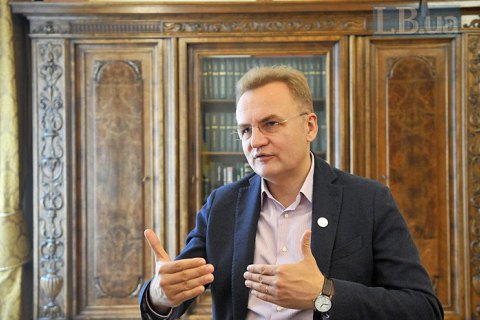 Для меня должность Президента - это колоссальная ответственность, - Садовый