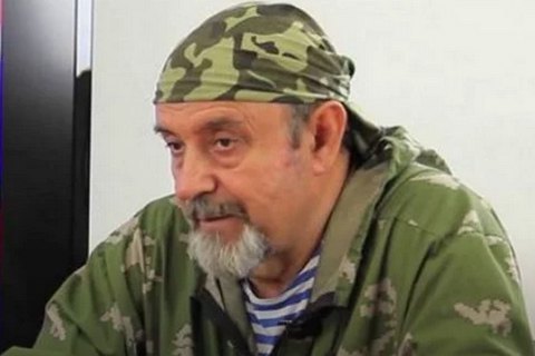 Бывший боевик "ДНР" Куприян, причастный к катастрофе МН17, вышел на свободу